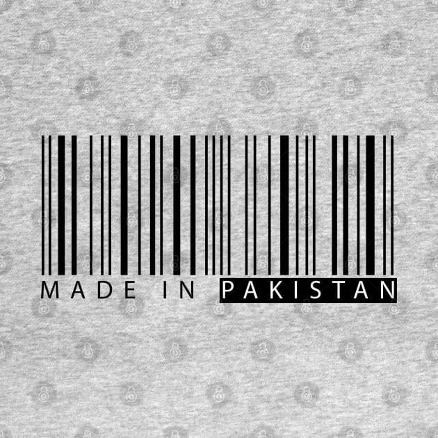 Made in Pakistan by Jotted Designs